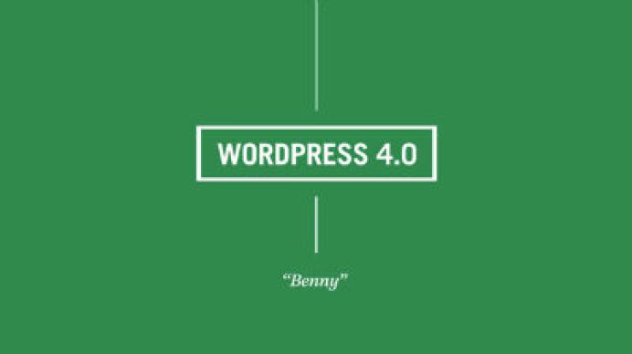 nuova versione di wordpress