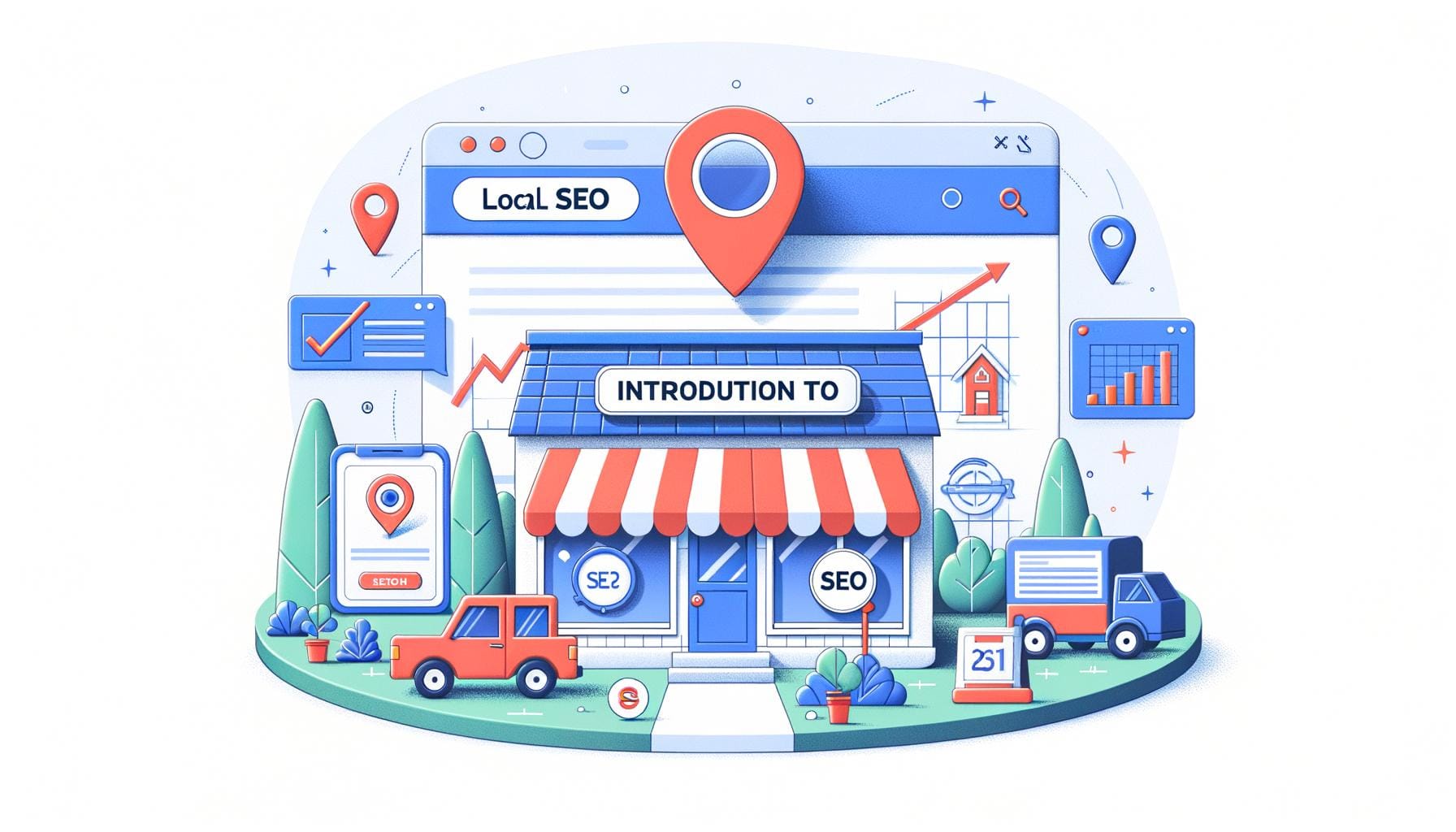 Cos'è la Local SEO e perché è importante per le piccole imprese