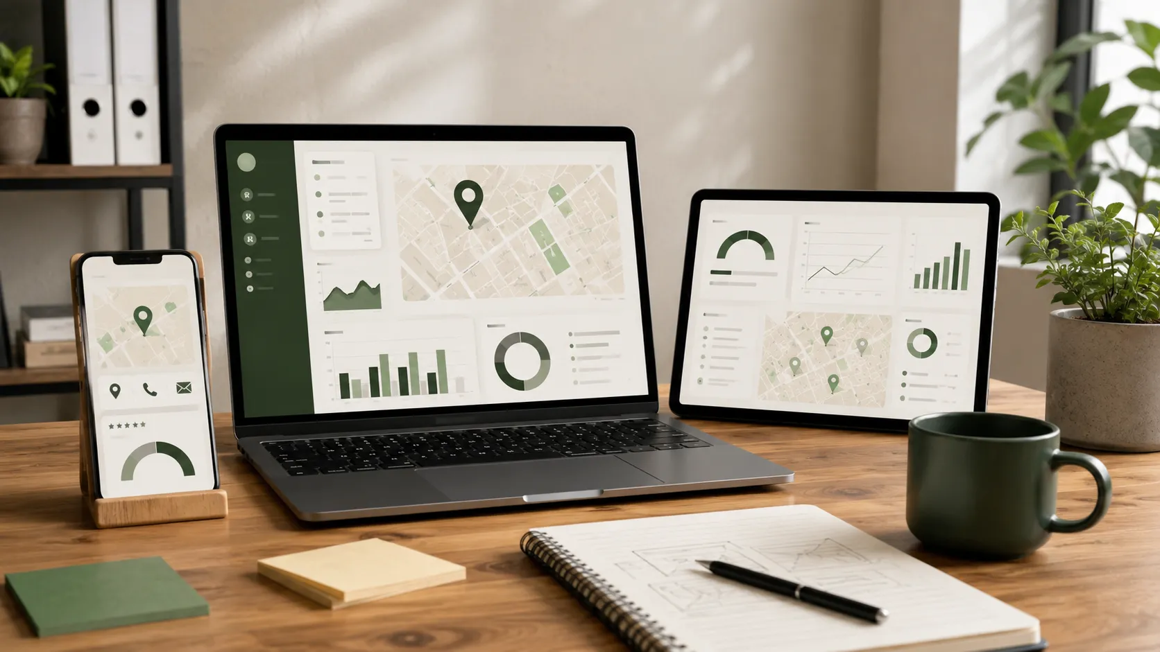 Introduzione Alla Local SEO: Guida Essenziale Per Imprese 16 Introduzione alla Local SEO per attività locali, visibilità online e richieste di contatto