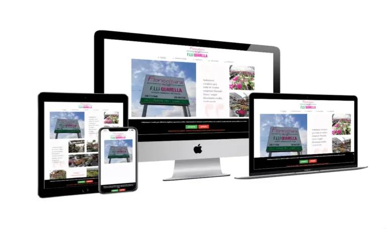 Sito Web Cliente