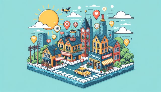 Contenuti Locali: Creare Contenuti Coinvolgenti E Irresistibili 2 Contenuti Locali