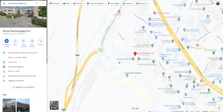 Progetto Local SEO
