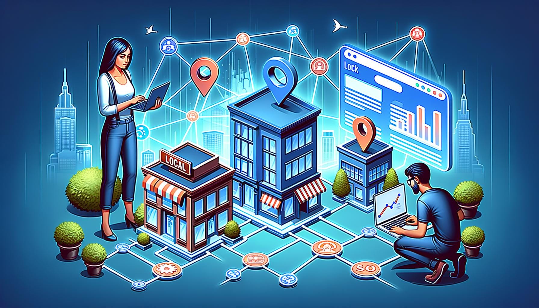 Strategie per Potenziare la Tua SEO Locale