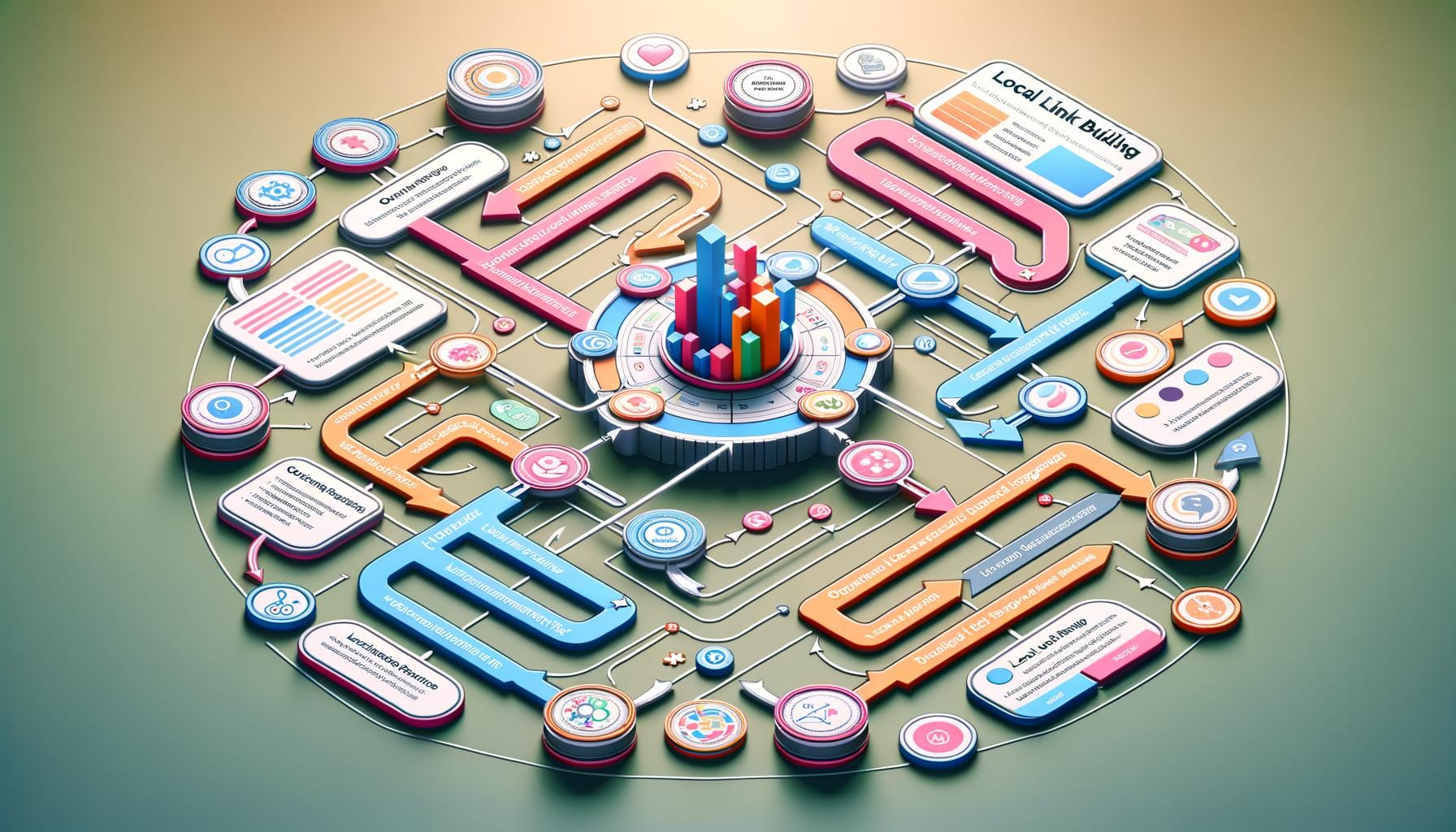 Link Building Locale: Strategie Vincenti Per La Tua SEO 2 Aumenta la tua Visibilità con la SEO Locale