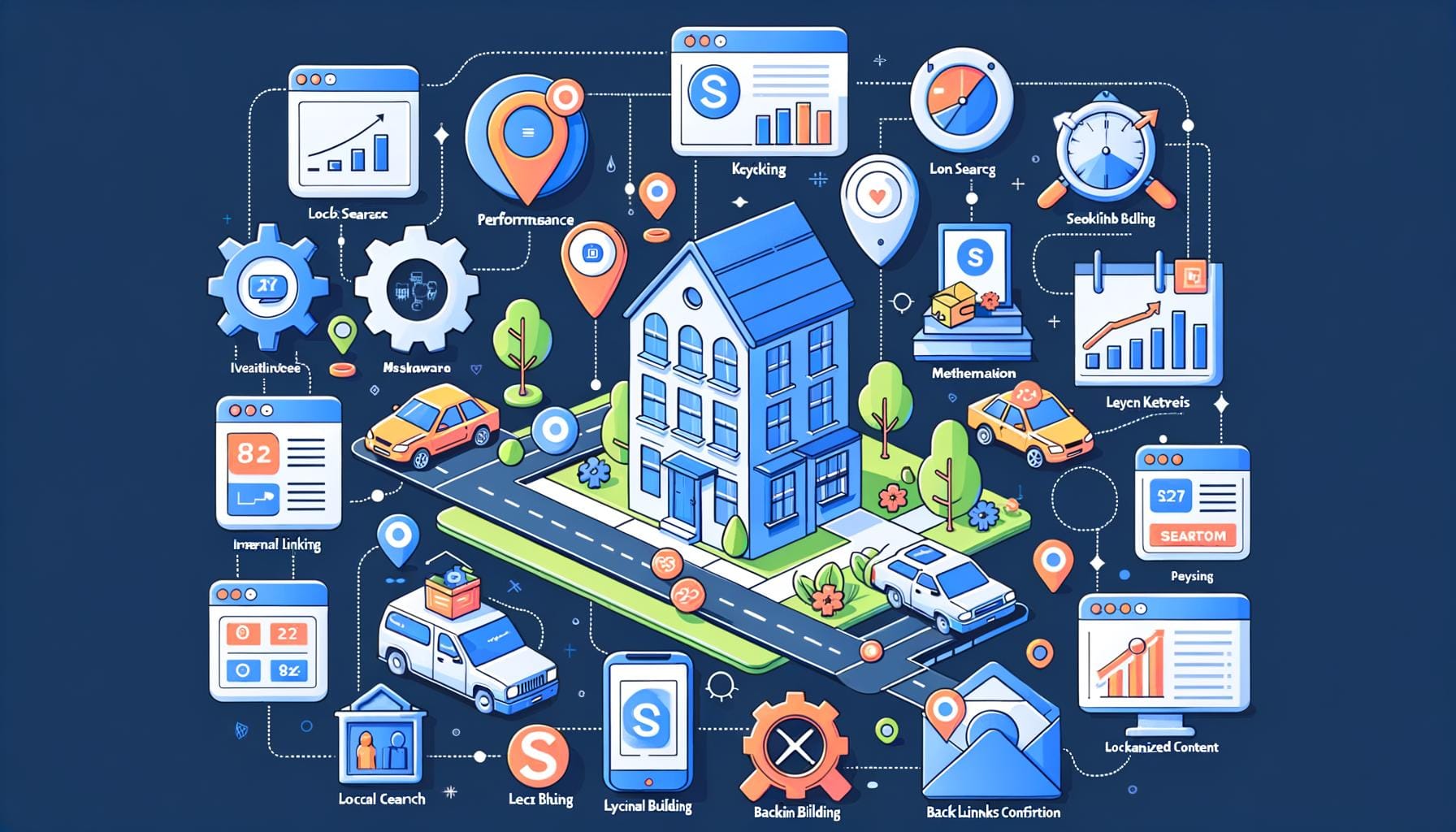 Migliorare il SEO on-page per la tua attività locale aumenta la visibilità nei motori di ricerca
