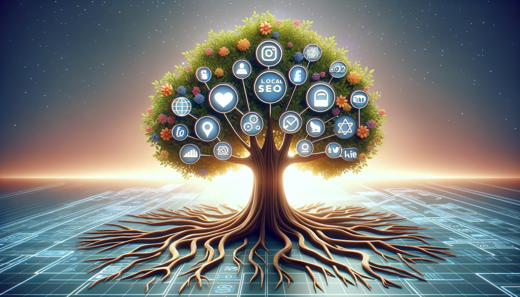 Uso Dei Social Media: Potenzia La Tua Local SEO 1 strategie efficaci per aumentare la tua presenza locale