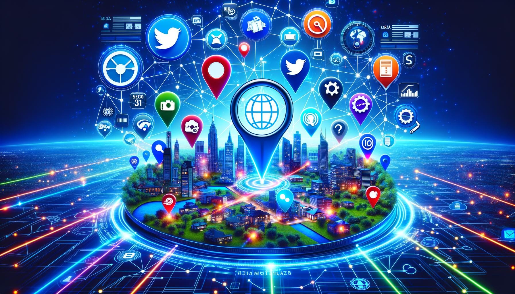 Uso Dei Social Media: Potenzia La Tua Local SEO 2 consigli e tecniche pratiche