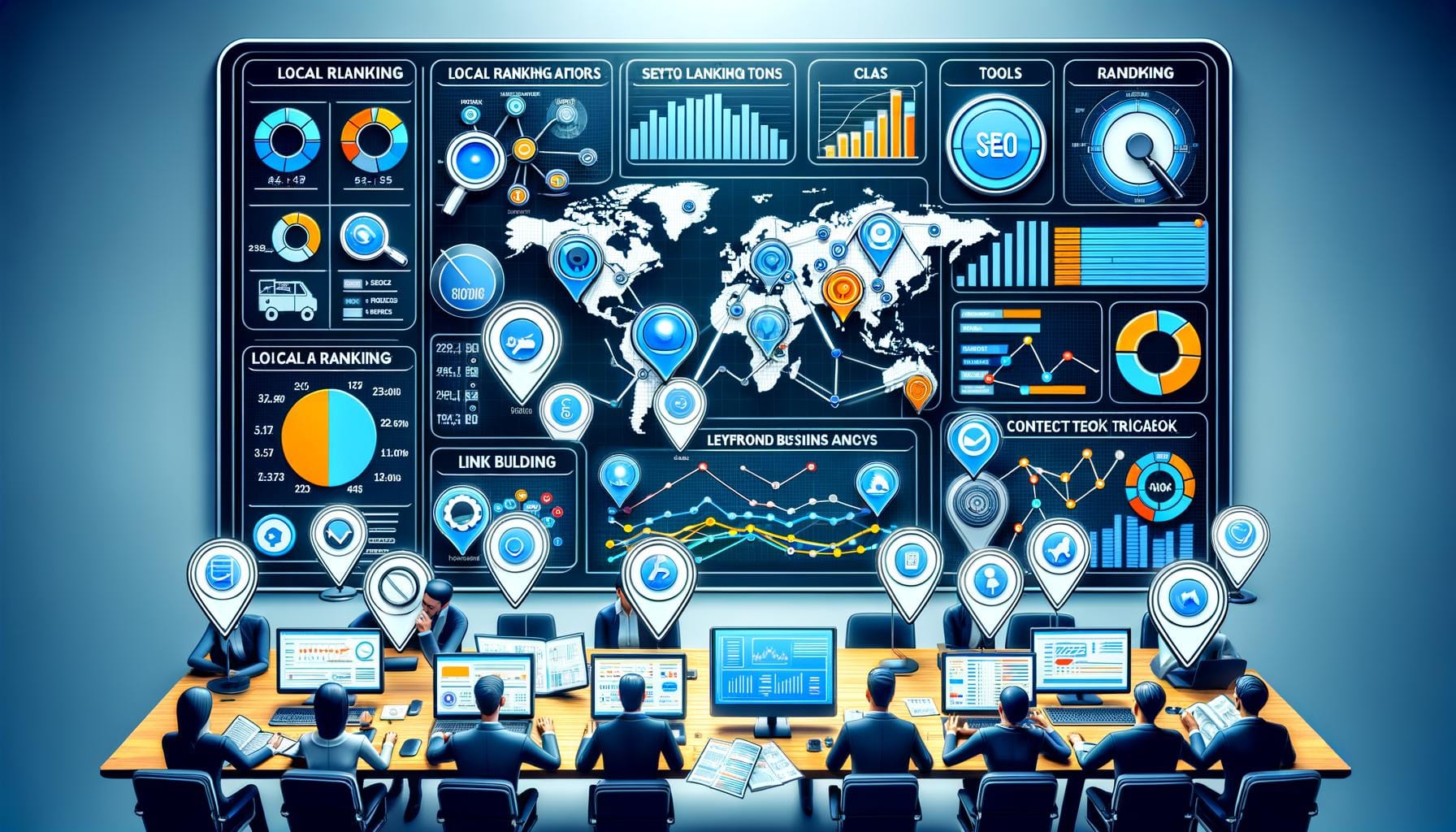 Analisi Local SEO: Strumenti Efficaci Per Risultati Straordinari 1 Scopri i migliori metodi di analisi e monitoraggio della Local SEO per migliorare il ranking locale