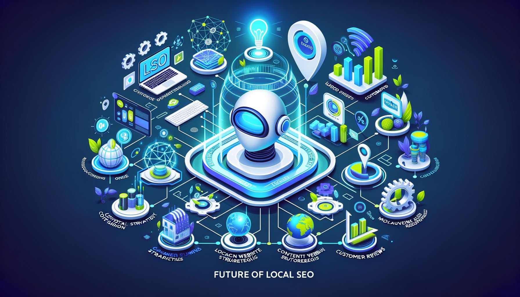 strategie e tendenze emergenti per il tuo business locale