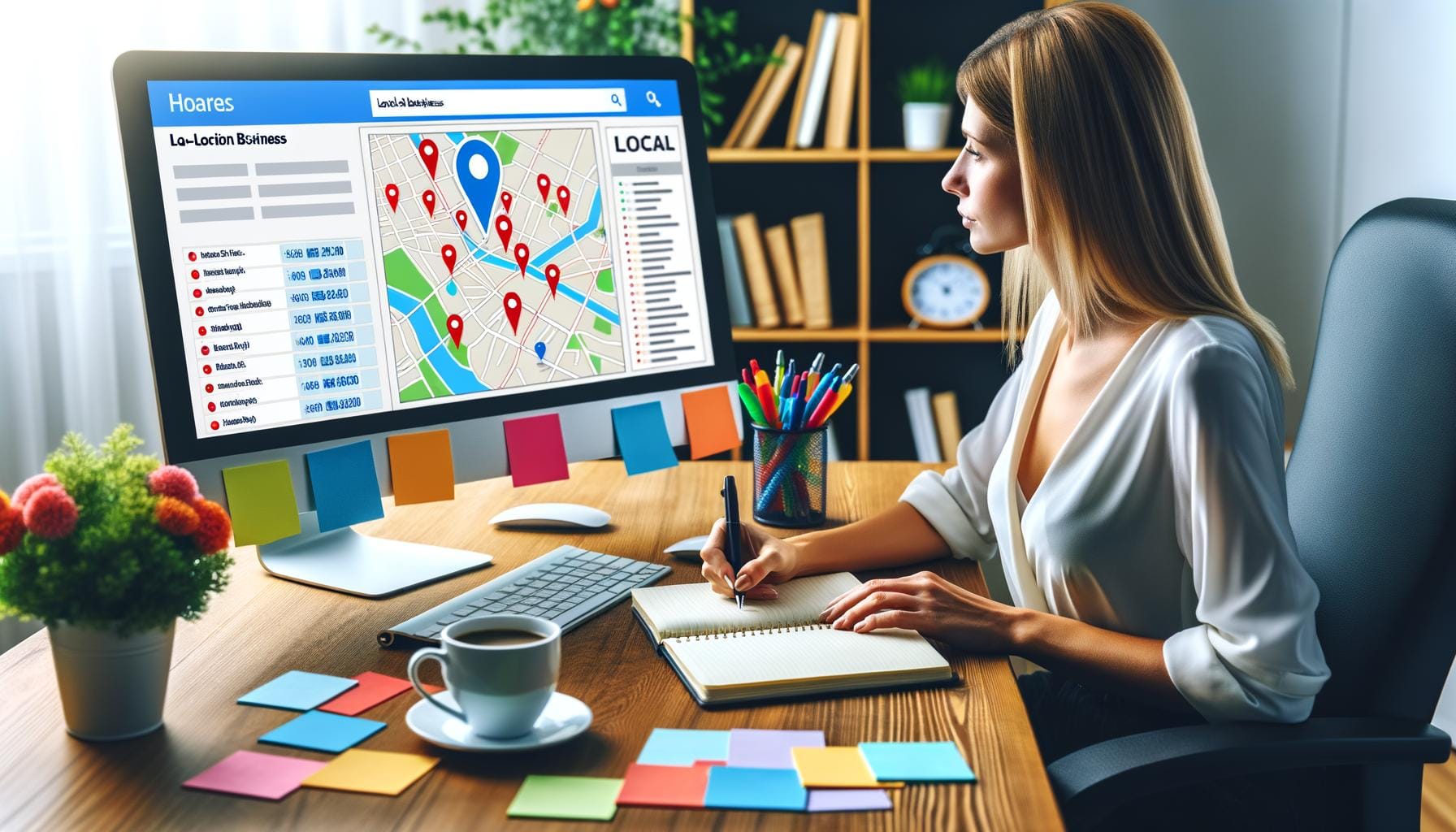 Local SEO: Strategie Effettive Per Attività Multilocali 2 strategie vincenti per attività con più sedi