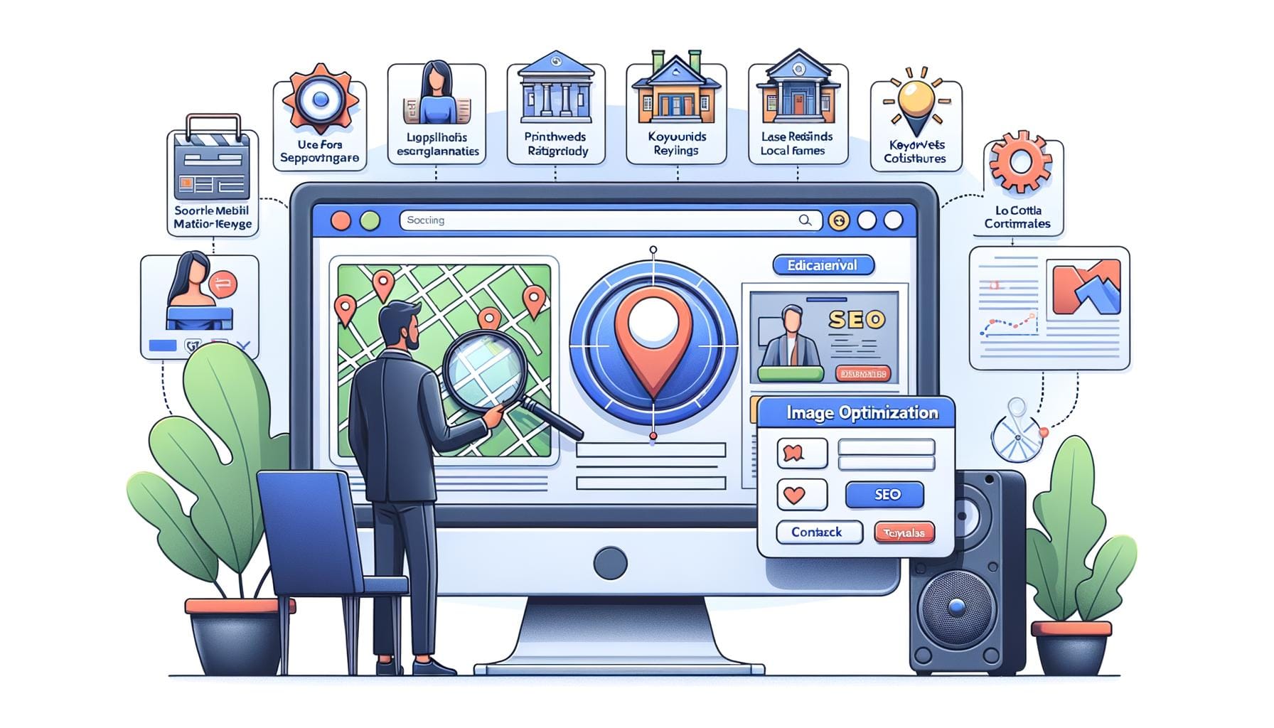 Ottimizzazione Immagini Local SEO: Guida Efficace E Rivoluzionaria 1 tecniche efficaci per potenziare la SEO locale del tuo sito web
