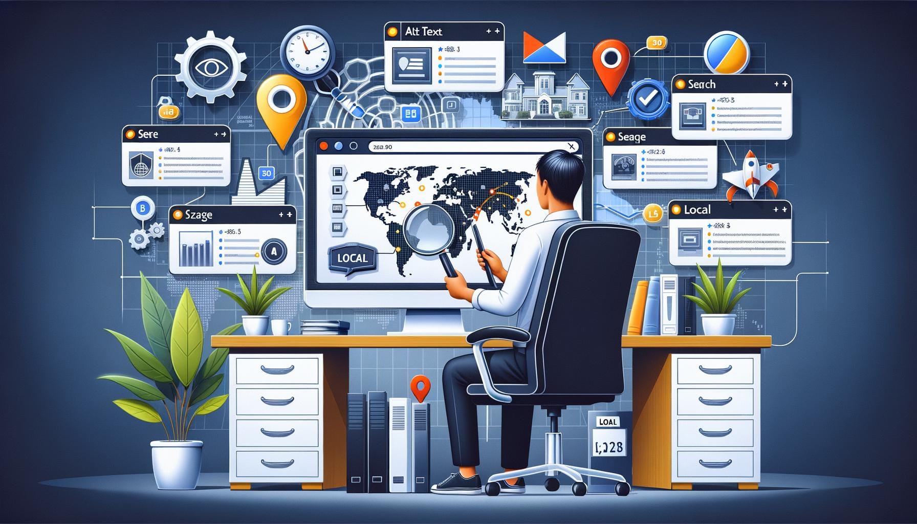Ottimizzazione Immagini Local SEO: Guida Efficace E Rivoluzionaria 2 Consigli pratici per l'ottimizzazione delle immagini, aumentando l'efficacia della tua strategia di SEO locale