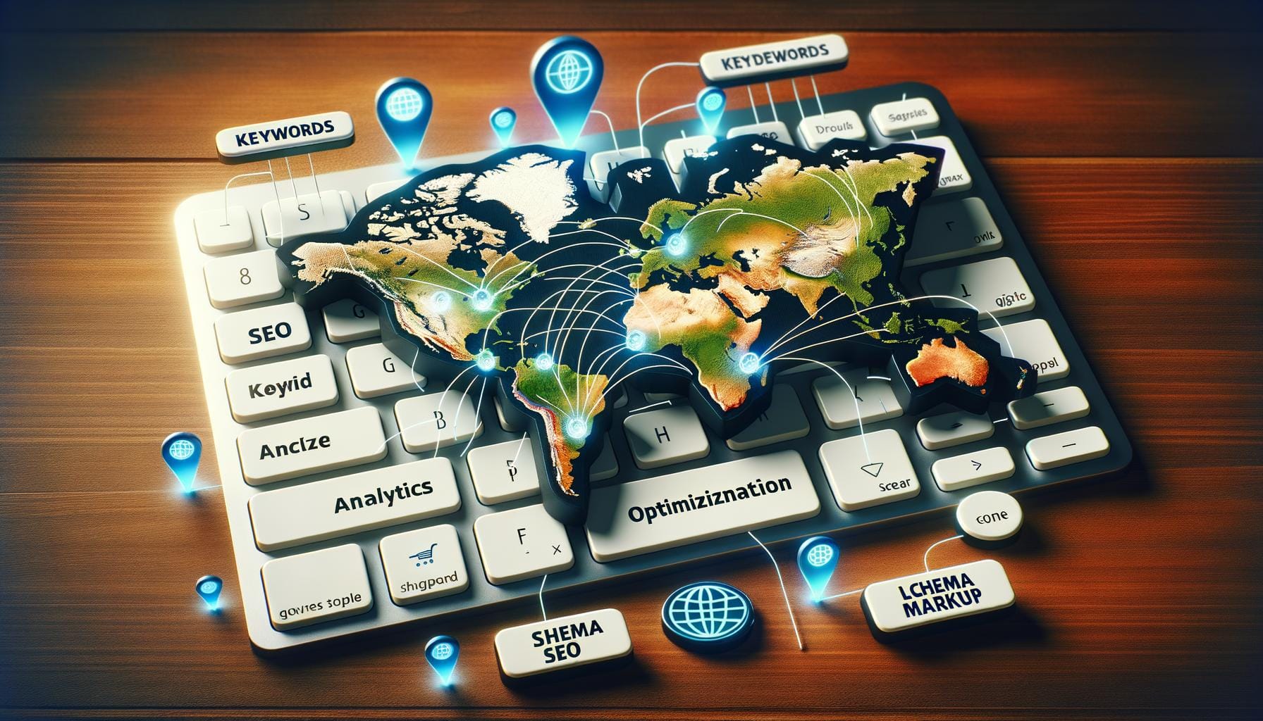 Ottimizza il tuo sito con schema markup per la local SEO e migliora la visibilità nelle ricerche locali