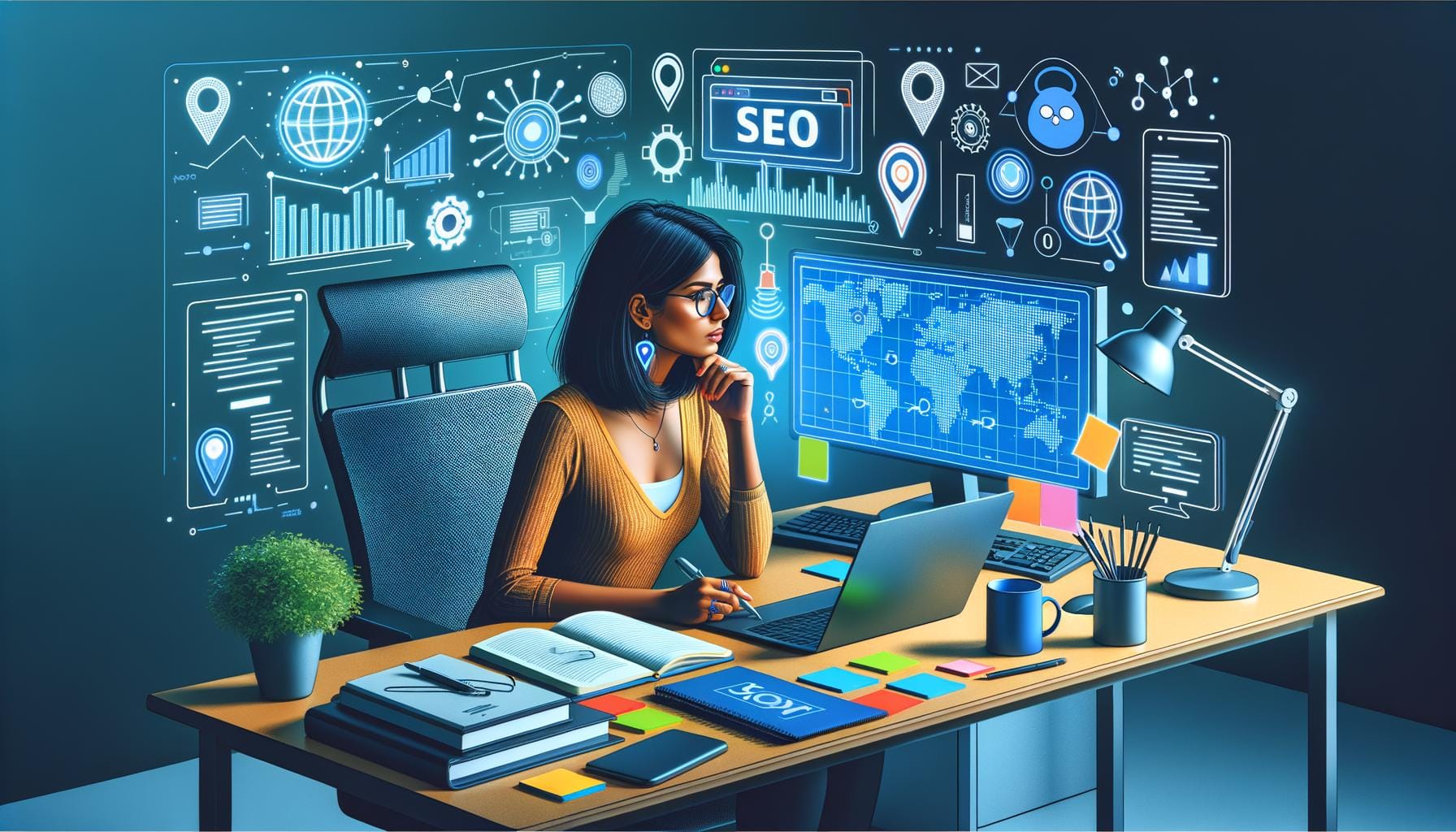 Scopri come ottimizzare per le ricerche vocali nella local SEO e migliorare la tua visibilità online