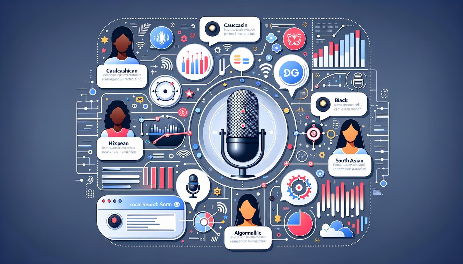 Guida passo-passo su come ottimizzare per le ricerche vocali nella local SEO per il tuo business