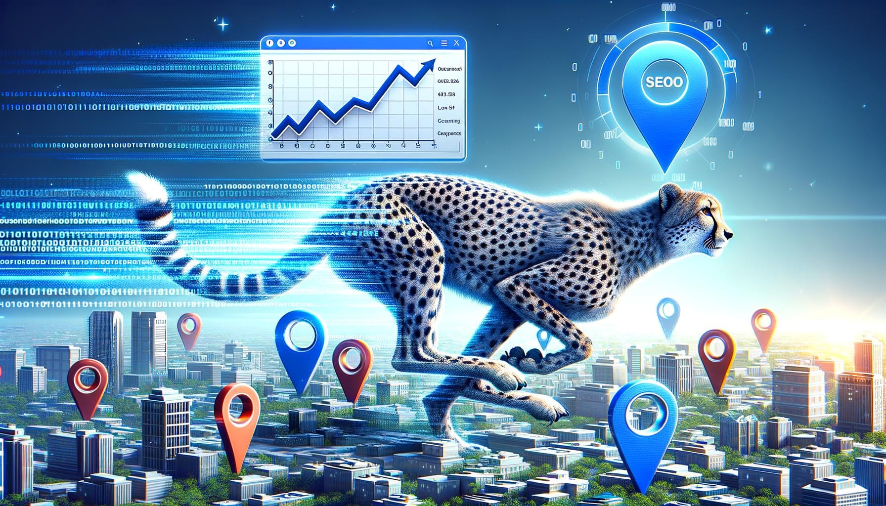 Ottimizza la velocità del sito e local SEO per migliorare il posizionamento nei risultati di ricerca locali