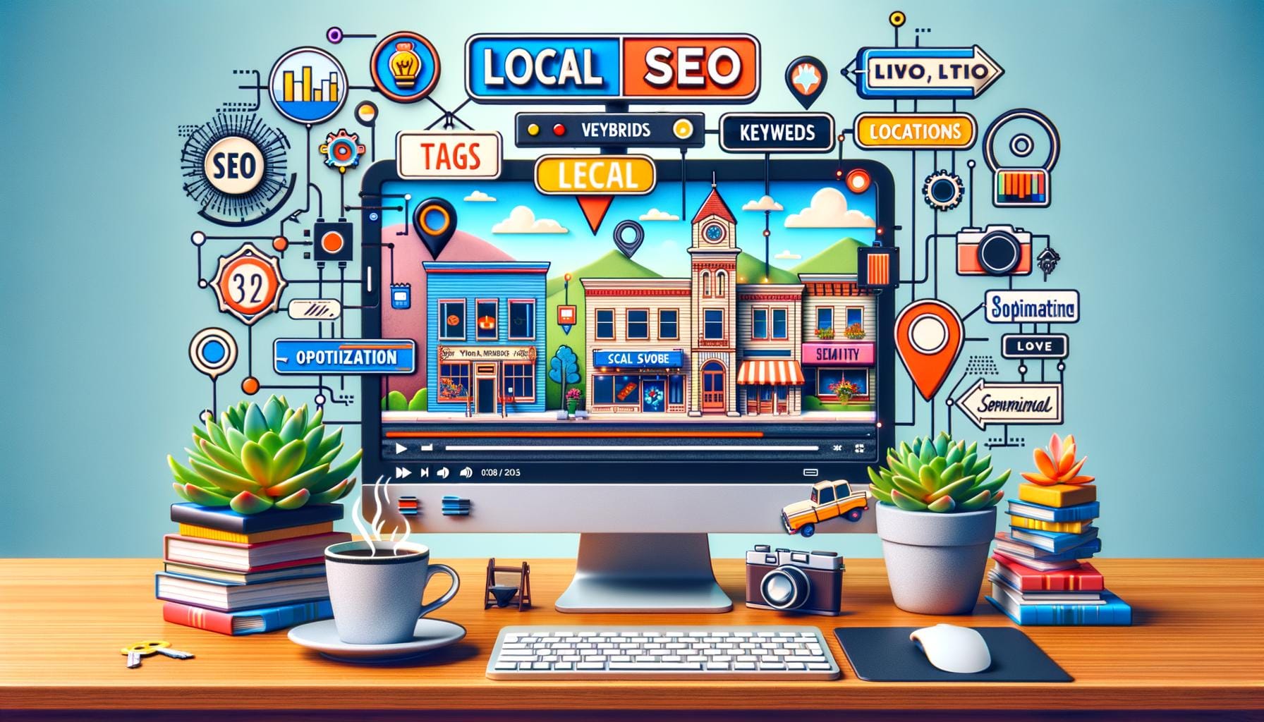 come ottimizzare i video per la Local SEO e migliorare la visibilità online