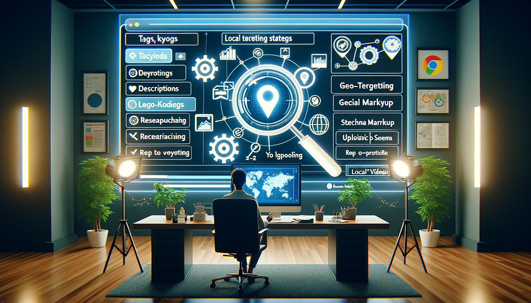 come ottimizzare i video per la Local SEO e attirare più pubblico nella tua area