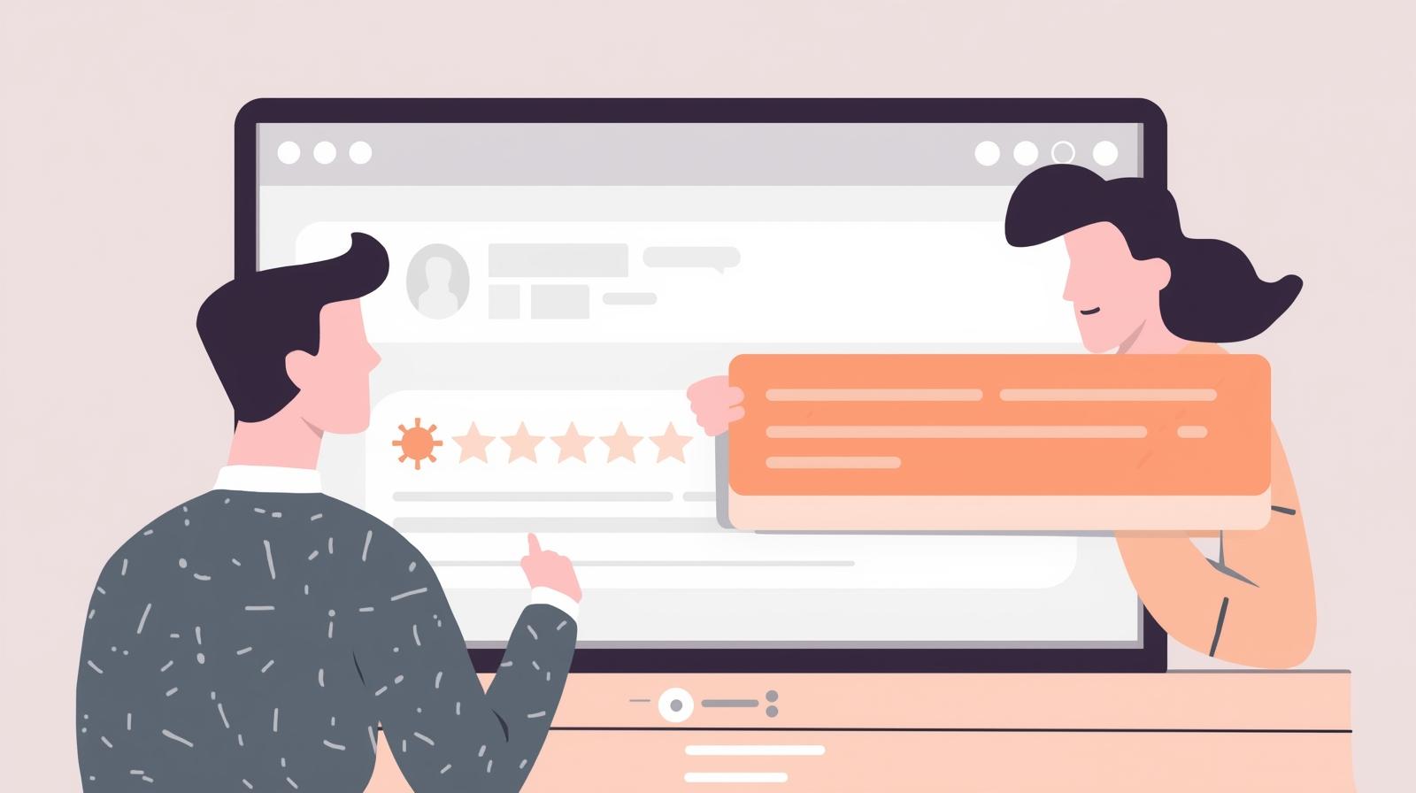 Recensioni Google: Come Ottenerle (Legalmente) - Guida Completa 2026 3 Esempio risposta professionale a recensione Google negativa