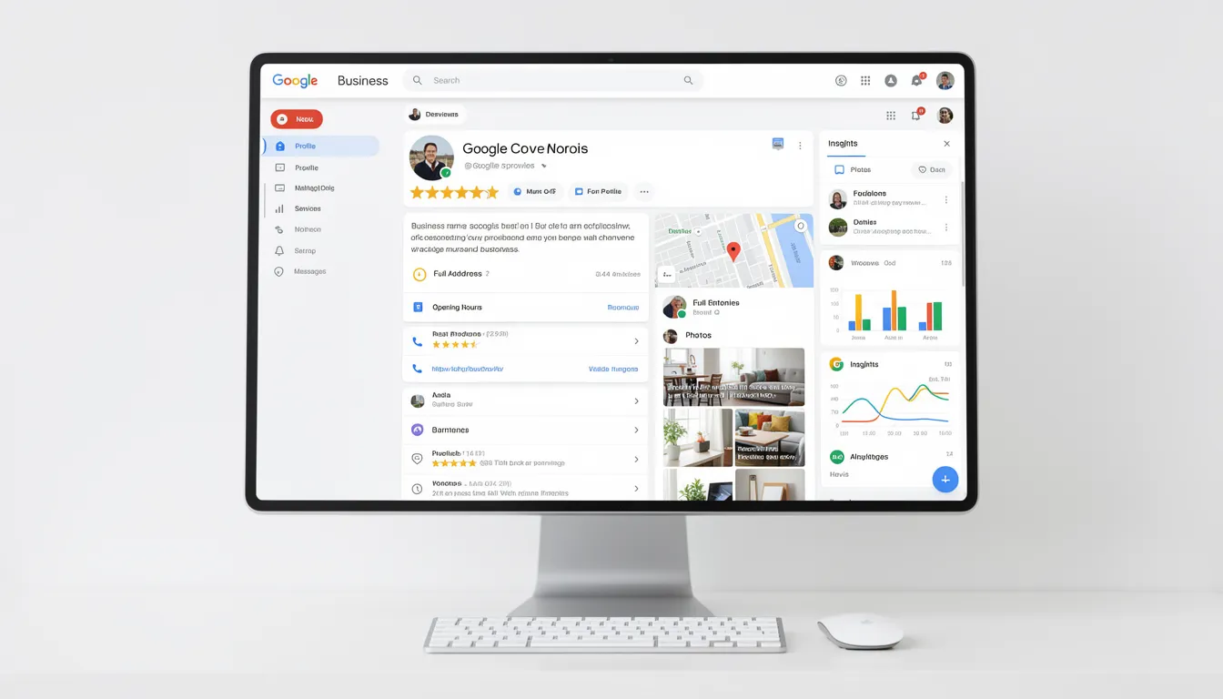 Google My Business Come Ottimizzare Scheda