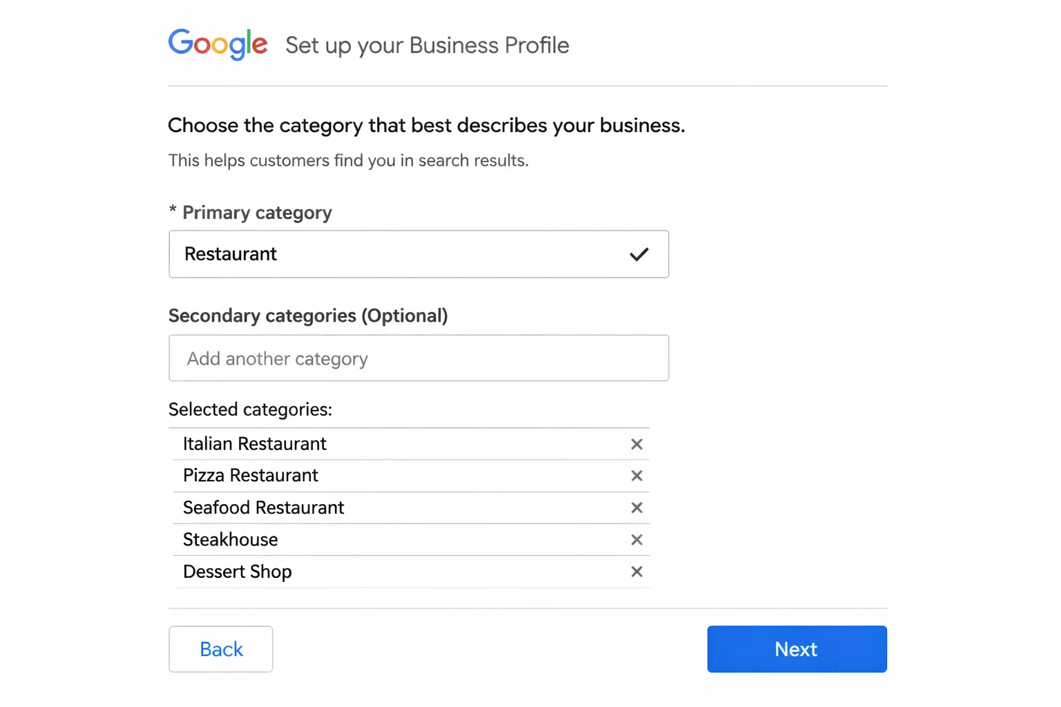 Guida avanzata ottimizzazione scheda Google My Business (parte 3) - Strategie Local SEO per PMI