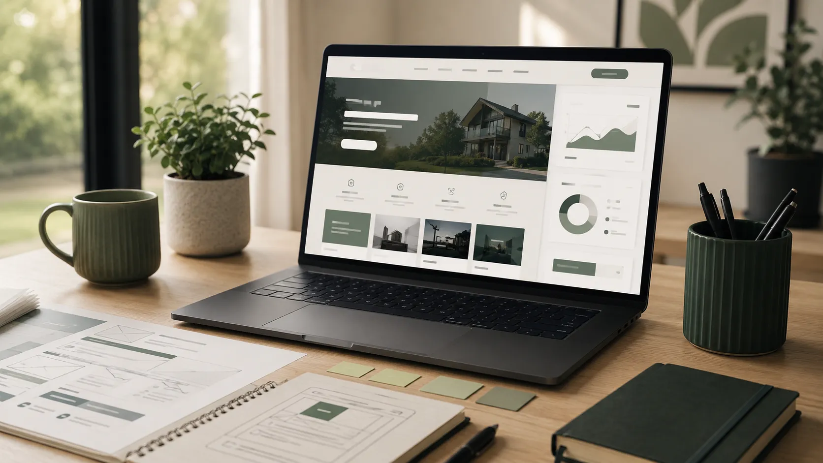 Sito web per attività locale Progetto sito web per attività locale orientato a servizi e contatti